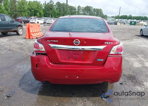 2014 Nissan Altima 2.5/2.5 S/2.5 Sl/2.5 Sv из США, поврежденный, VIN 1N4AL3AP4EC421269